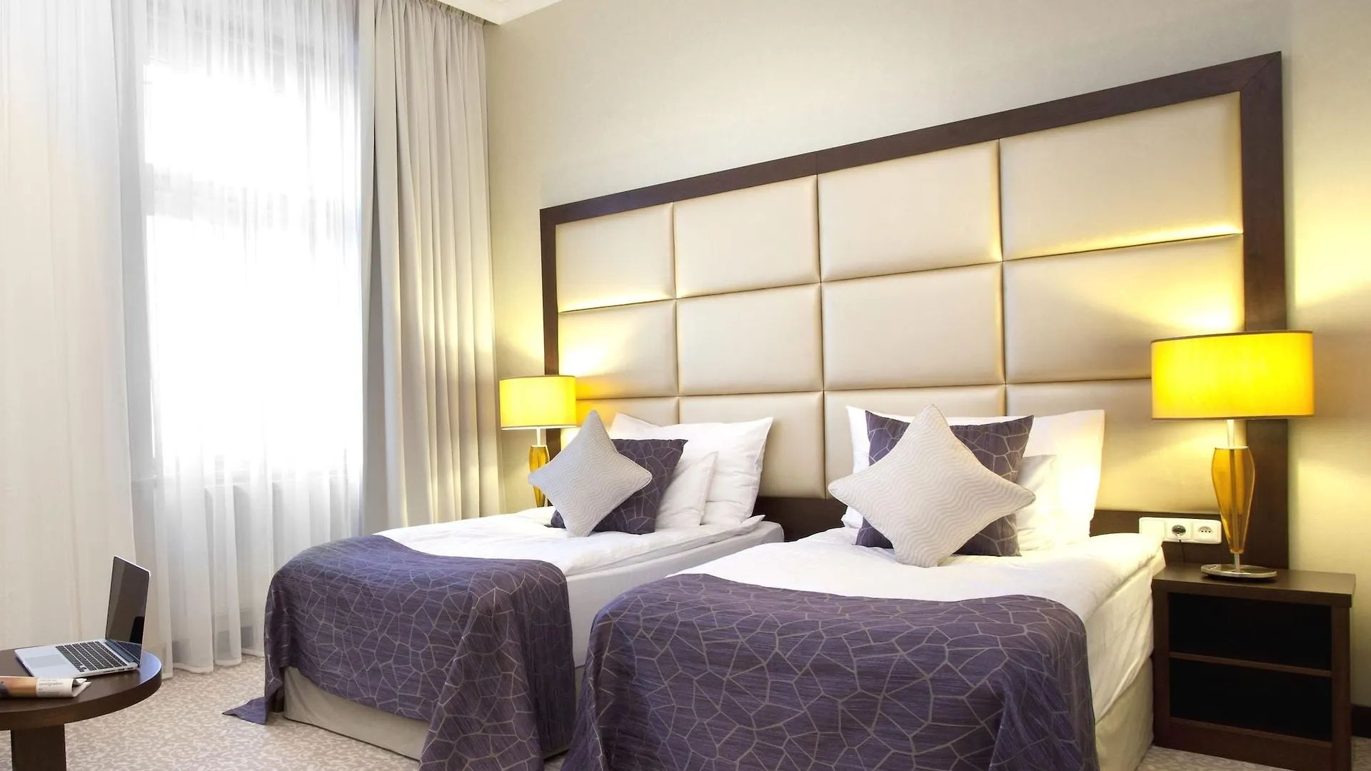 Kosher Hotel King David Prag