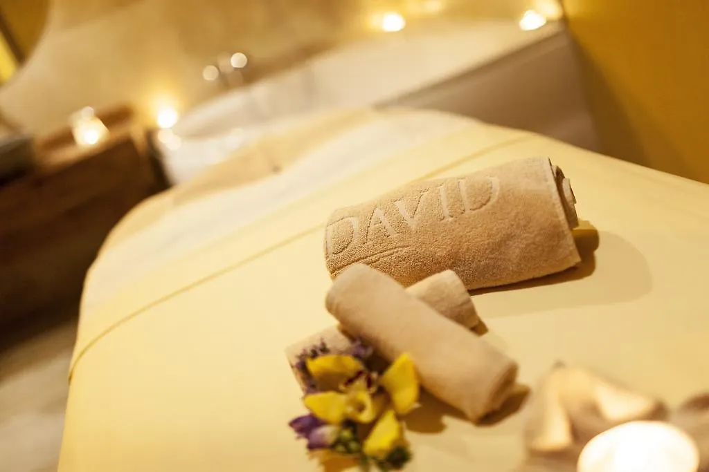 Kosher Hotel King David Prag