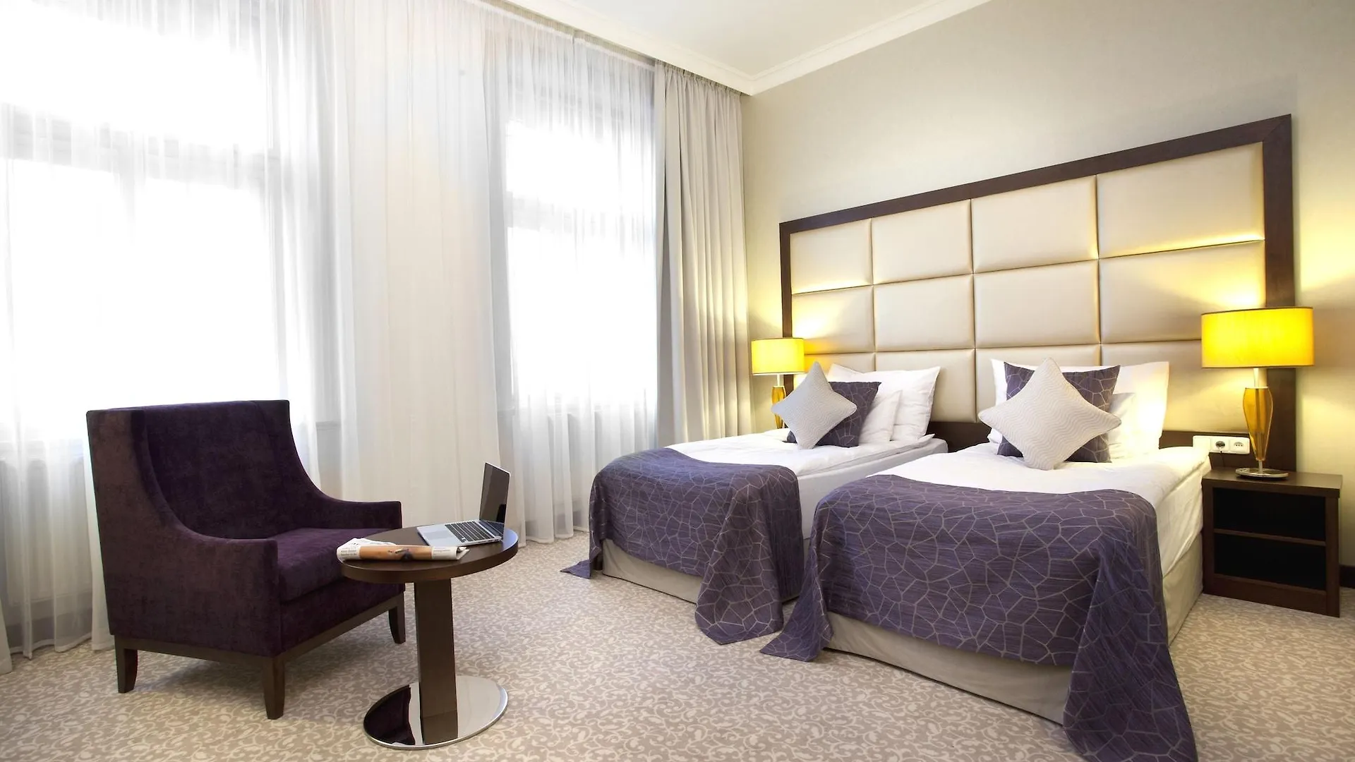 Kosher Hotel King David Prague