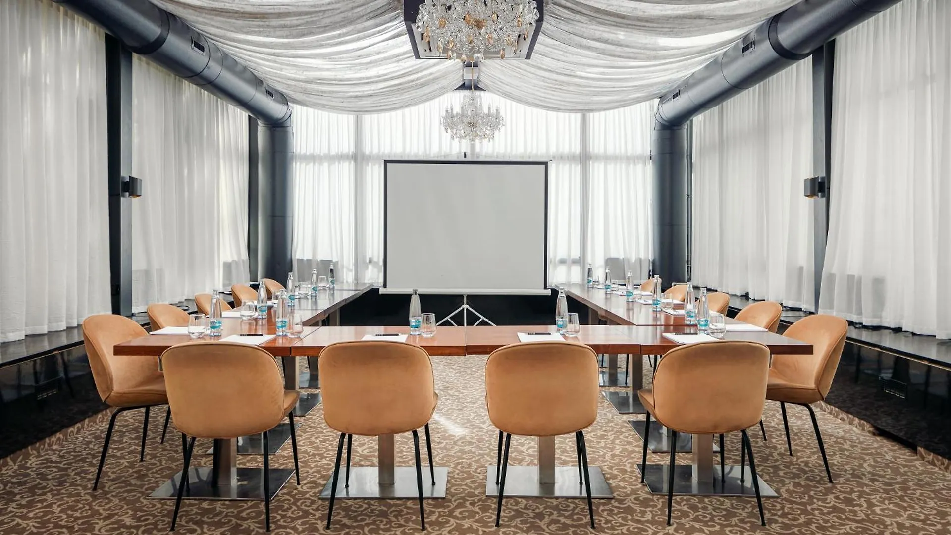 Kosher Hotel King David Prague 5*,  Czech Republic