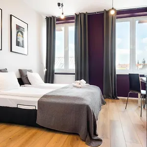 Krakow B&B Polen
