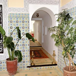 Dar Hamid Hotel&spa Marokko