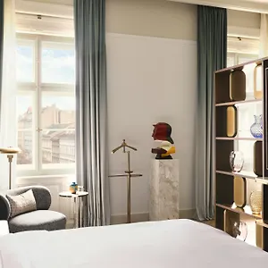 Andaz Prague, By Hyatt براغ