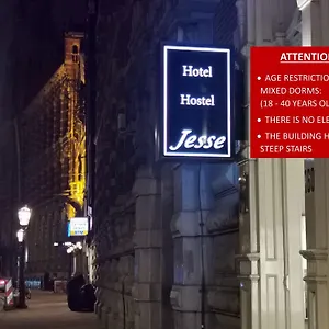 Hotel Jesse Amsterdam