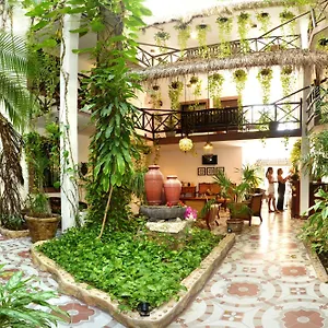 Hotel Mariposa Boutique - 5th Avenue Playa del Carmen