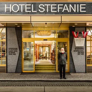 Stefanie - Vienna's Oldest Hotel Wiedeń