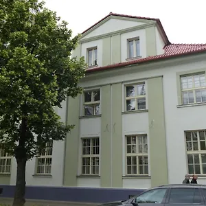 Apart-hotel Rabie, Praga