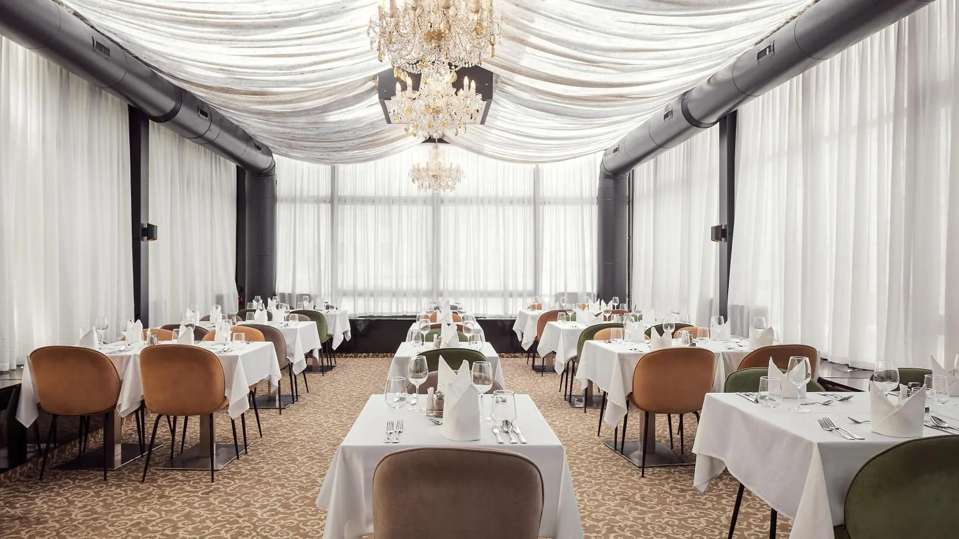 Kosher Hotel King David Prague