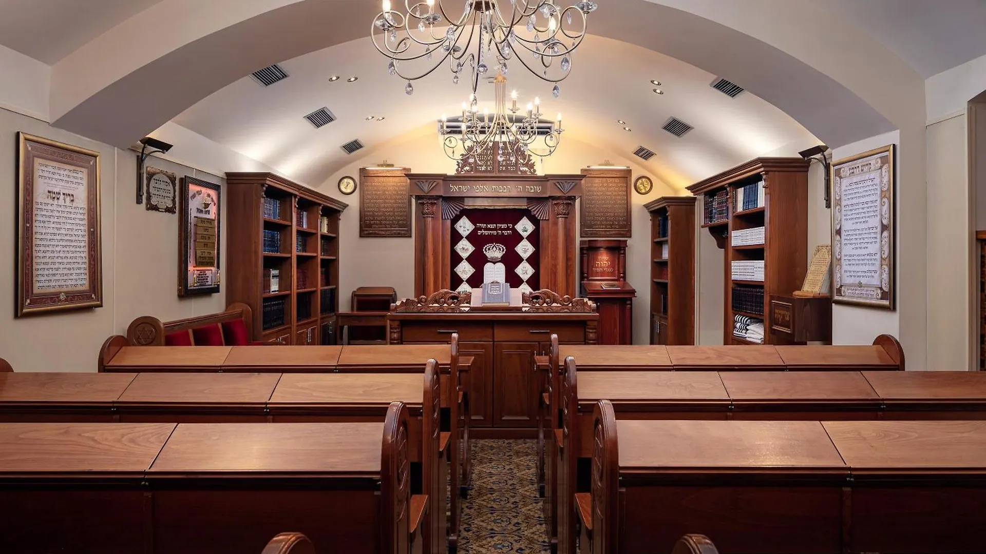 Kosher Hotel King David Prague