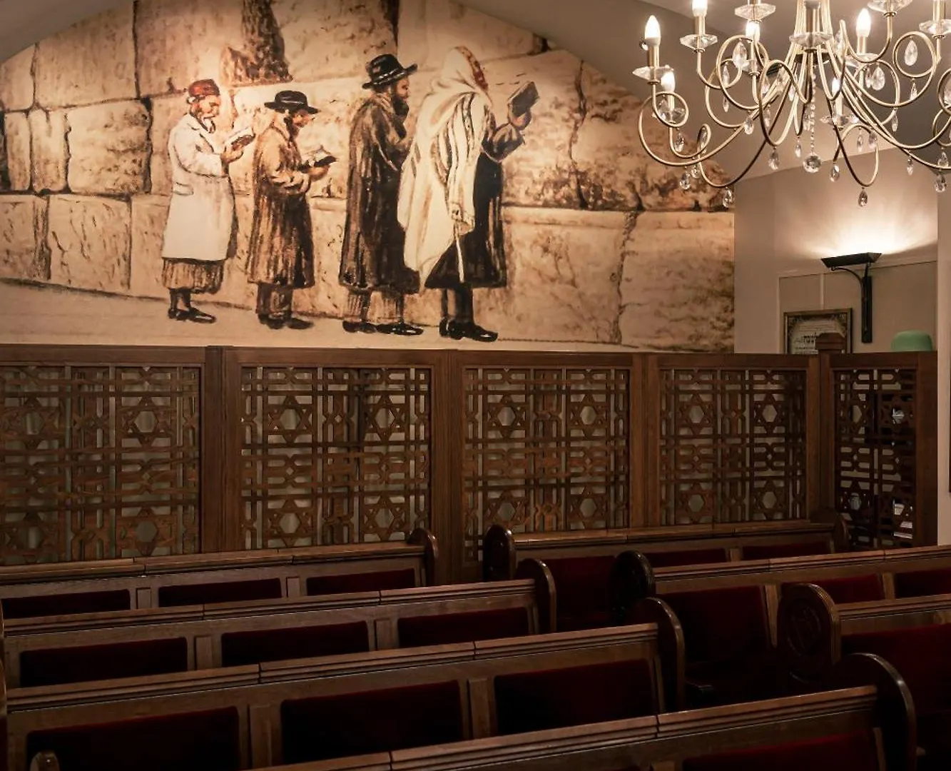 Kosher Hotel King David Prague