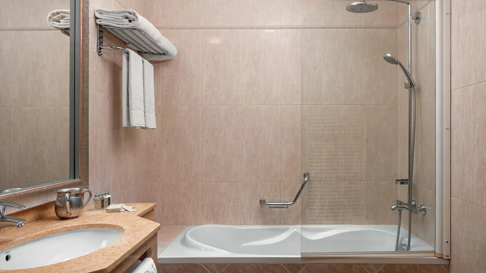 Kosher Hotel King David Prague