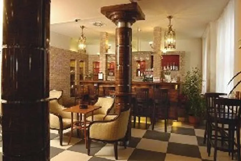 Kosher Hotel King David Prague