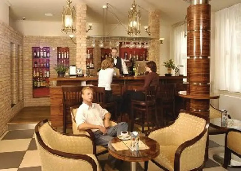 Kosher Hotel King David Prague 5*,  Czech Republic