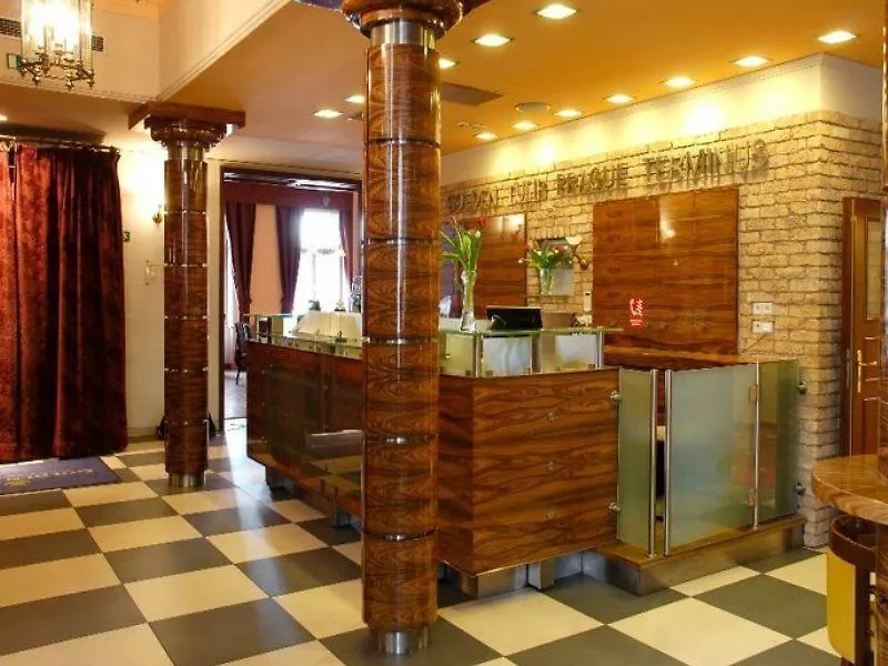 Kosher Hotel King David Praga