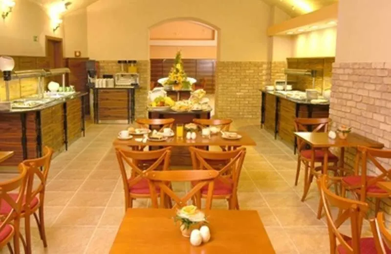 Kosher Hotel King David Prague