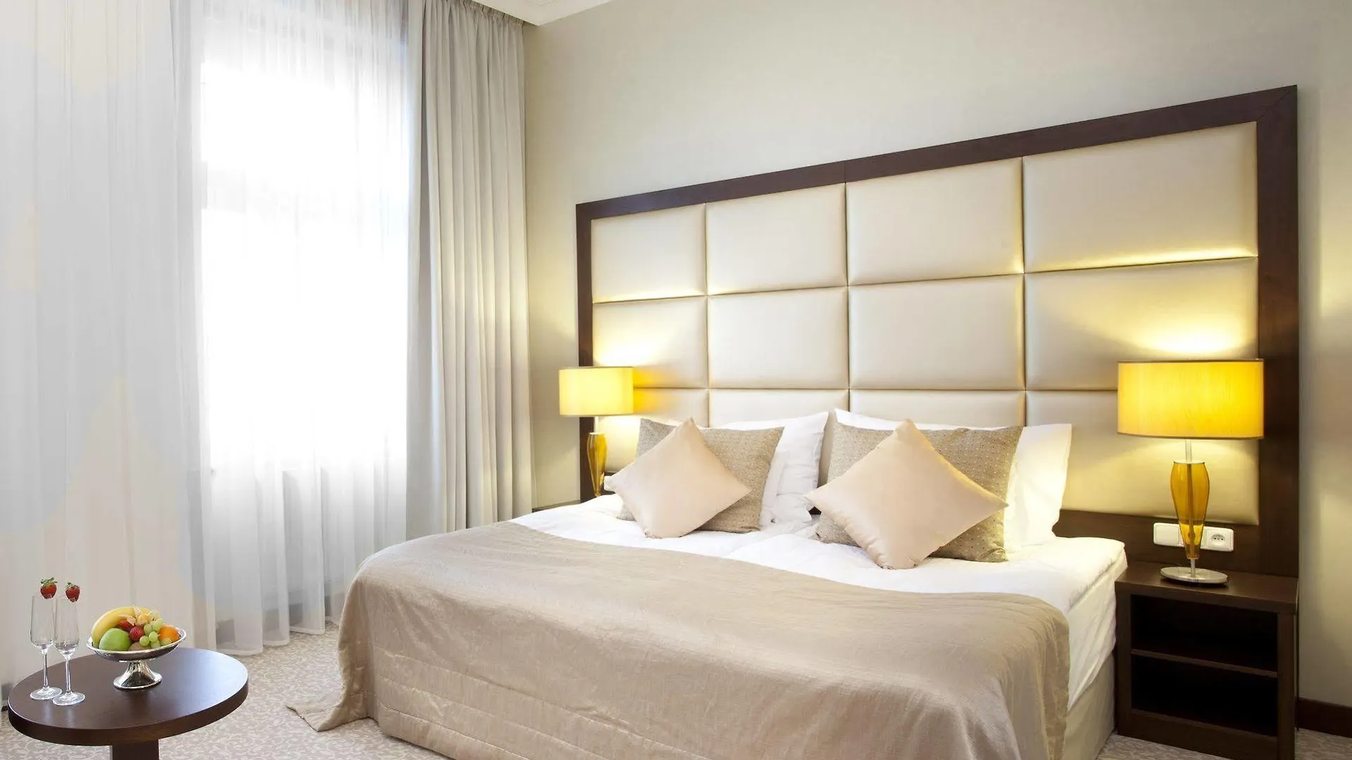Kosher Hotel King David Prague