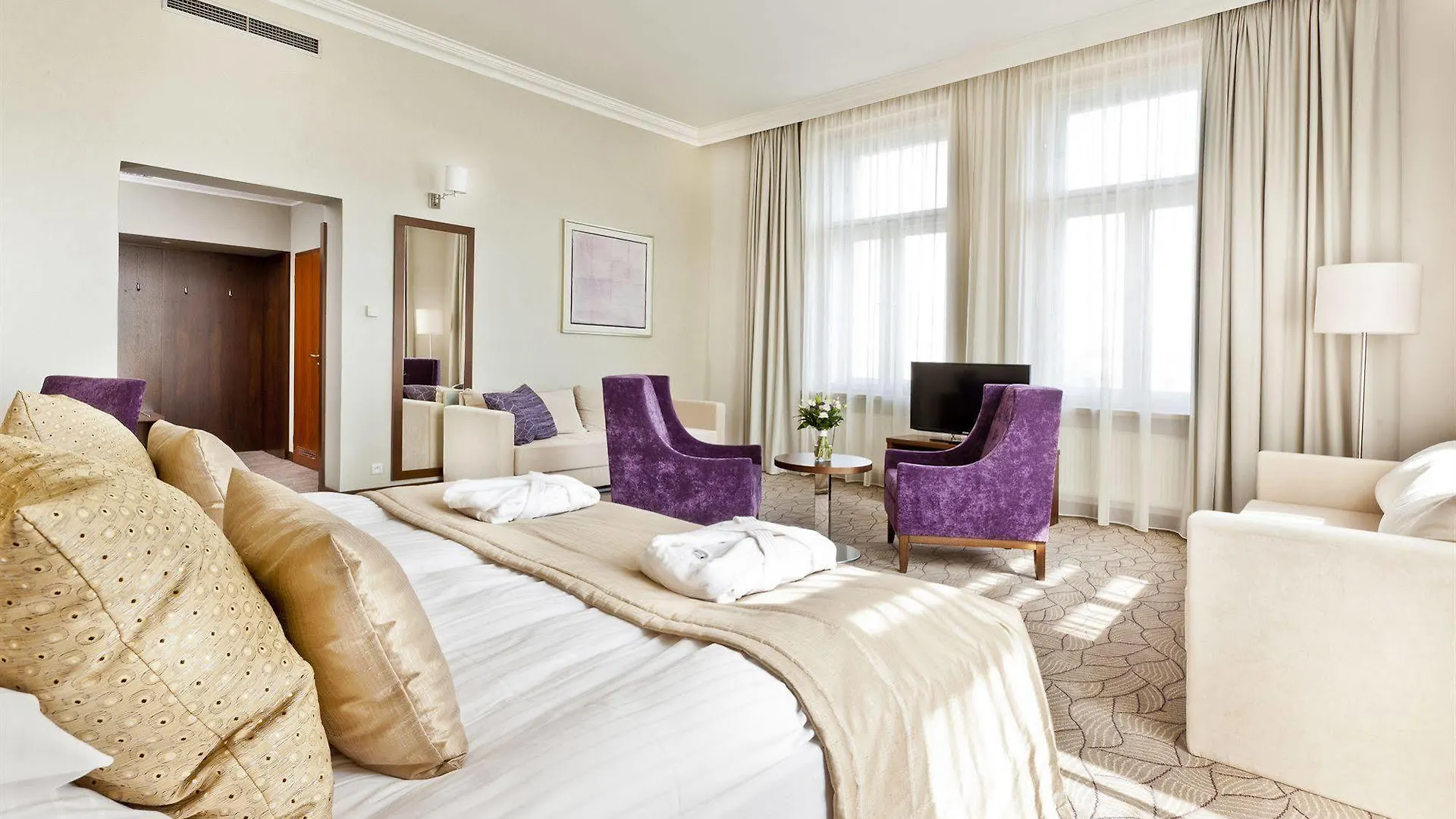 *****  Kosher Hotel King David Prague Czech Republic