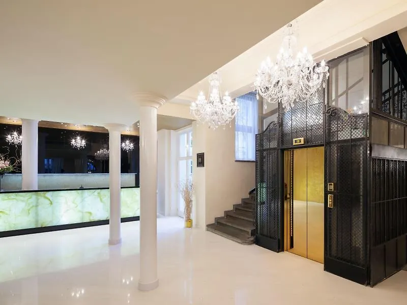Kosher Hotel King David Prague
