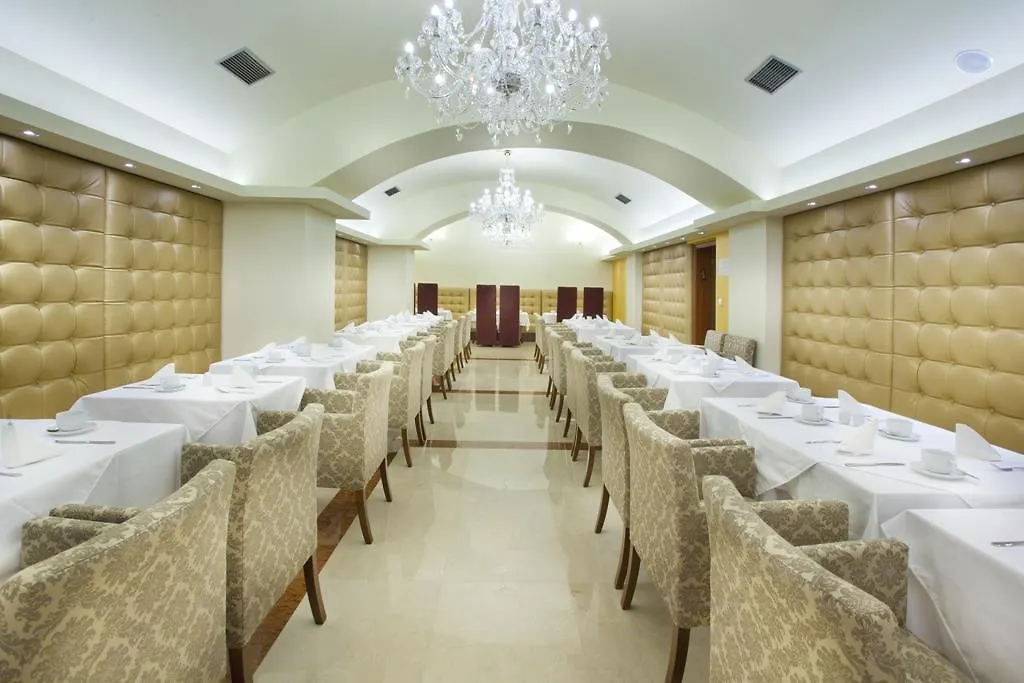 Kosher Hotel King David Praga