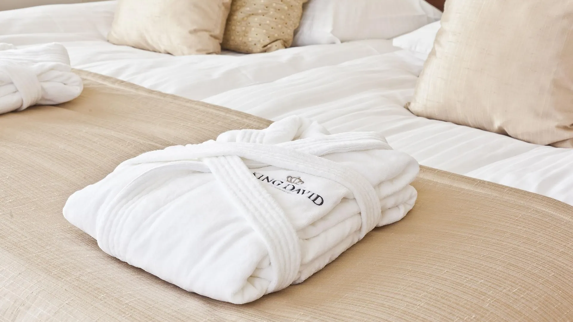 Kosher Hotel King David Prague 5*,