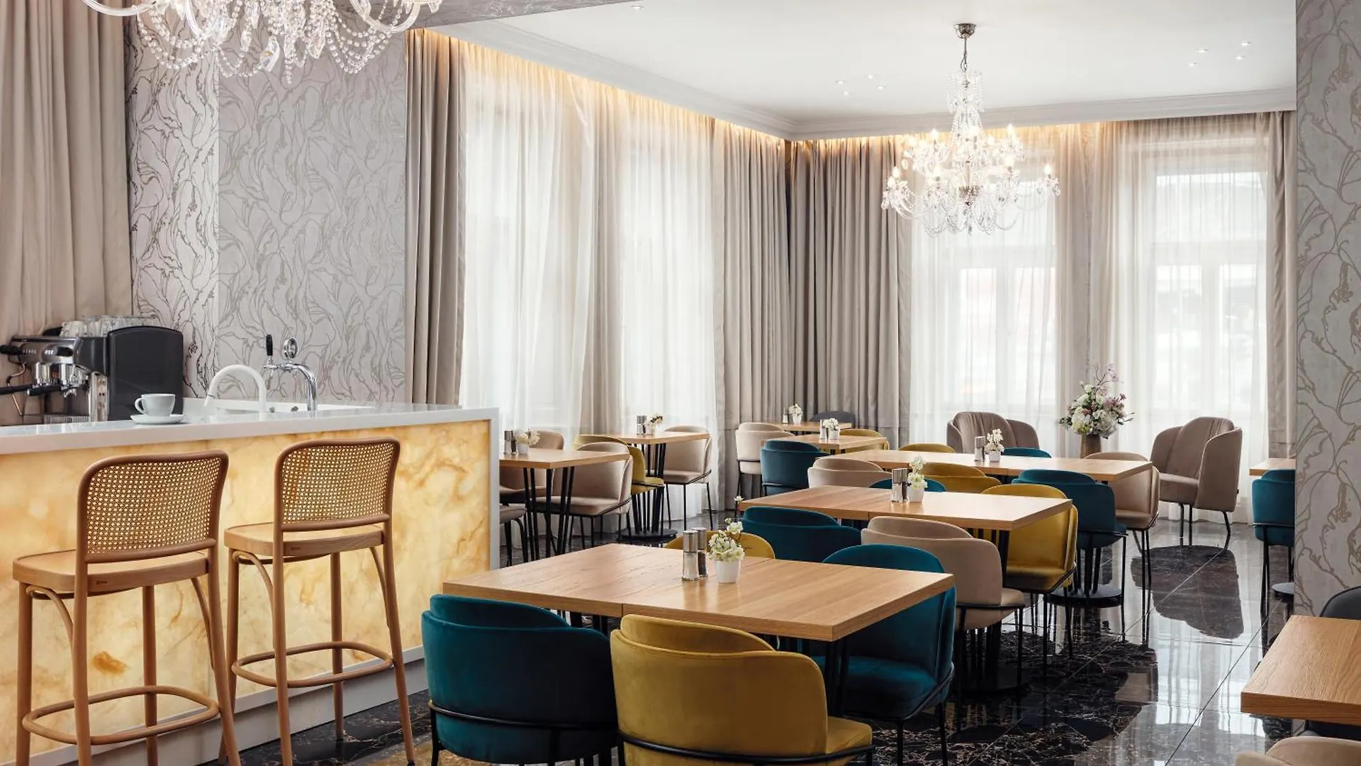 Kosher Hotel King David Praga