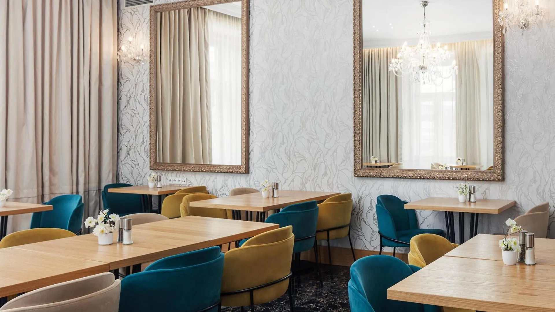 Kosher Hotel King David Praga