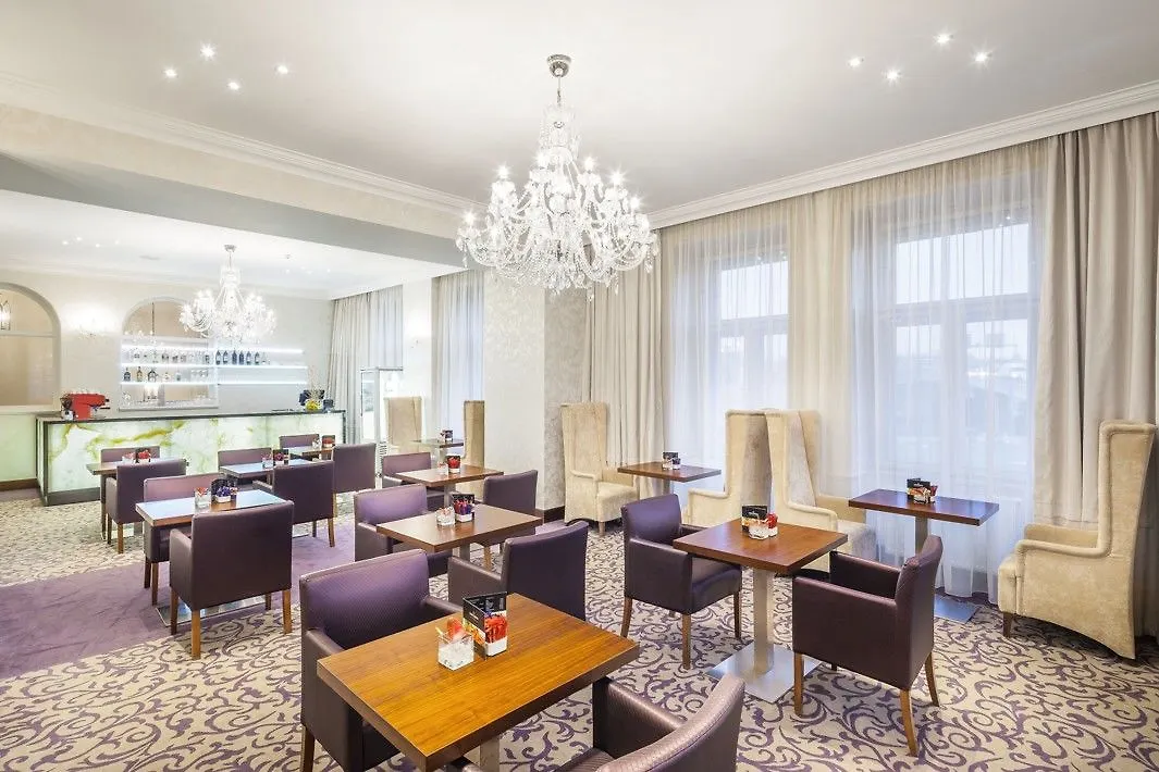Kosher Hotel King David Praga
