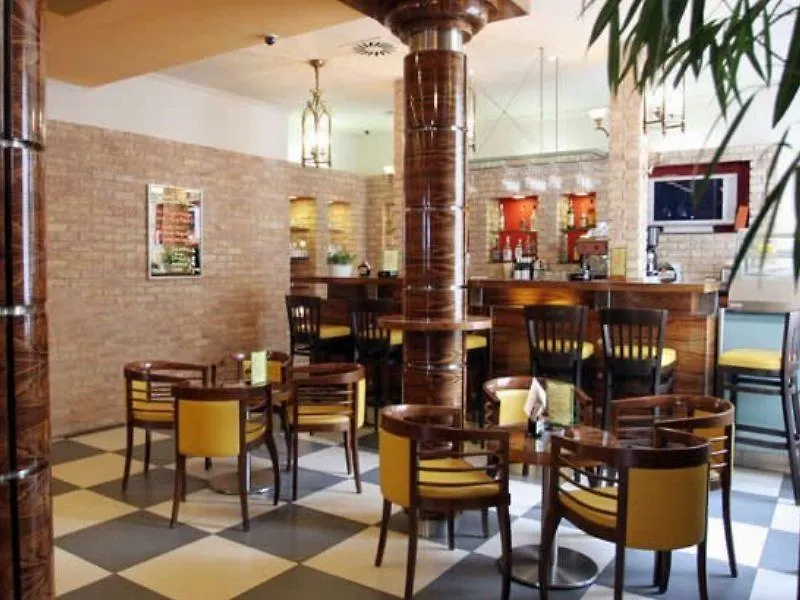 Kosher Hotel King David Praga