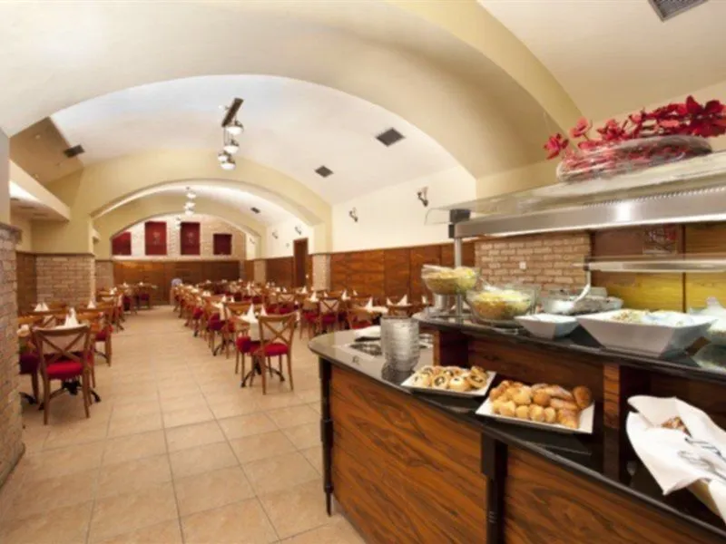 Kosher Hotel King David Praga 5*,