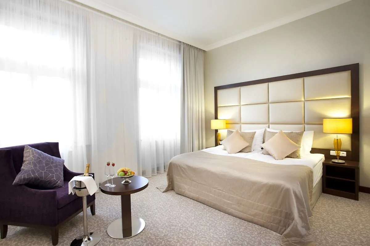 Kosher Hotel King David Prague