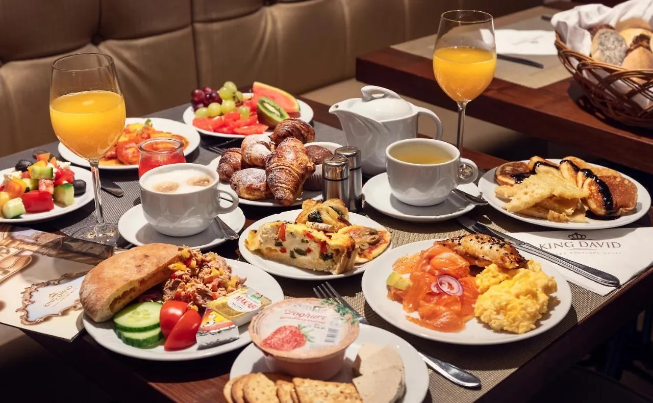 Kosher Hotel King David Praga