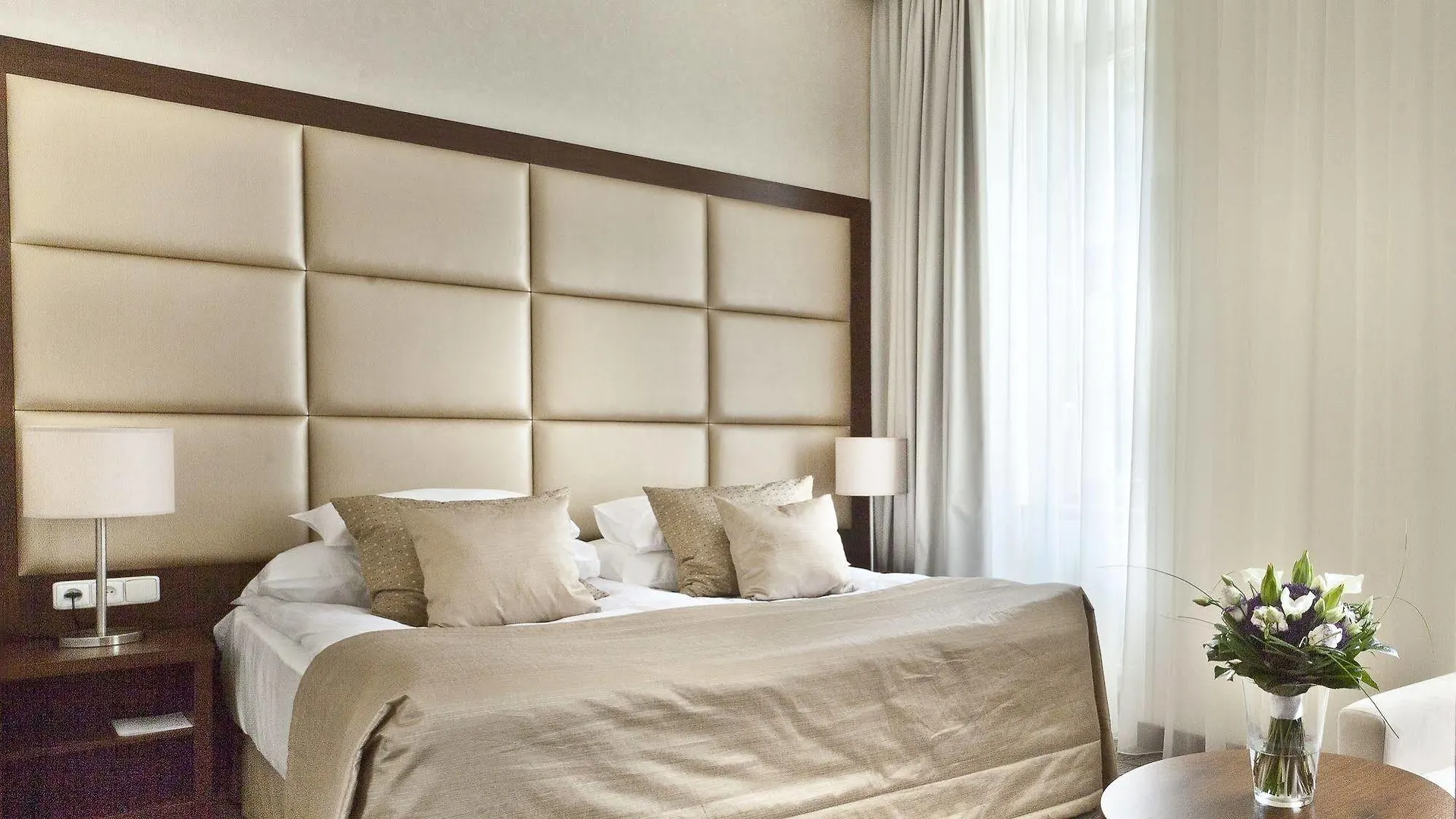 Kosher Hotel King David Praga 5*,
