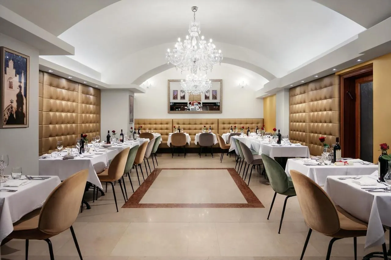 Kosher Hotel King David Praga República Checa