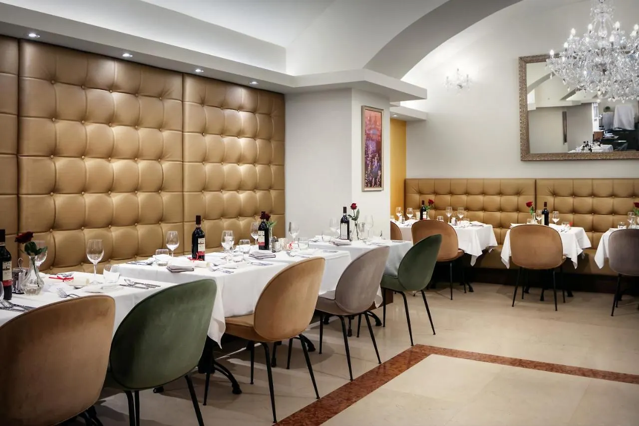 Kosher Hotel King David Prague